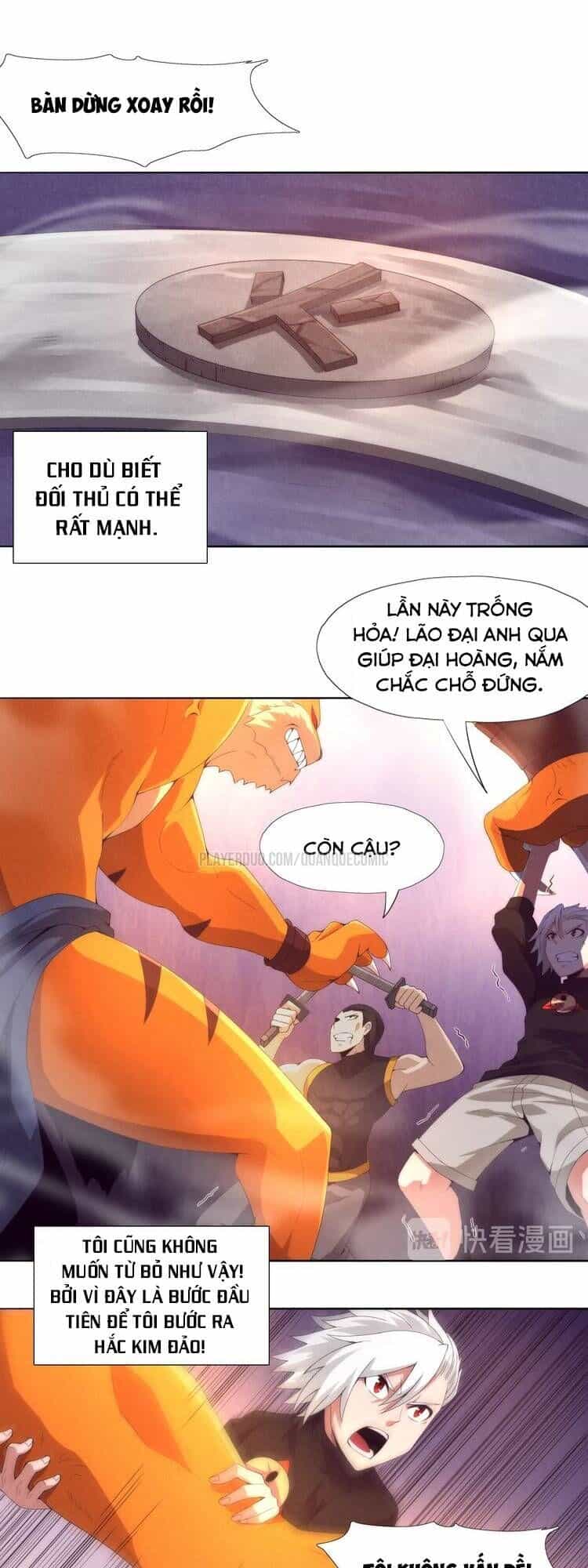 Hắc Kim Đảo - Chương 6 - ảnh 17