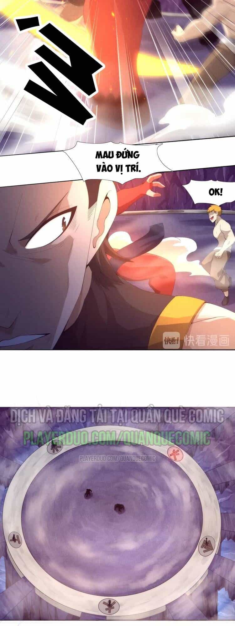 Hắc Kim Đảo - Chương 6 - ảnh 21