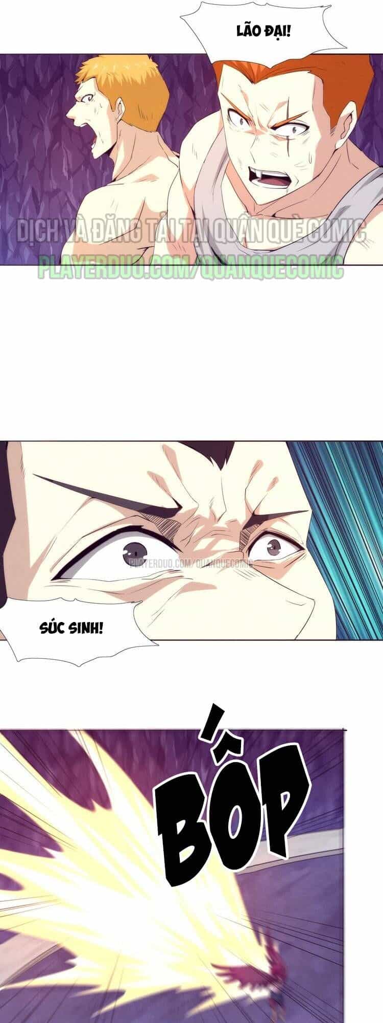 Hắc Kim Đảo - Chương 6 - ảnh 30