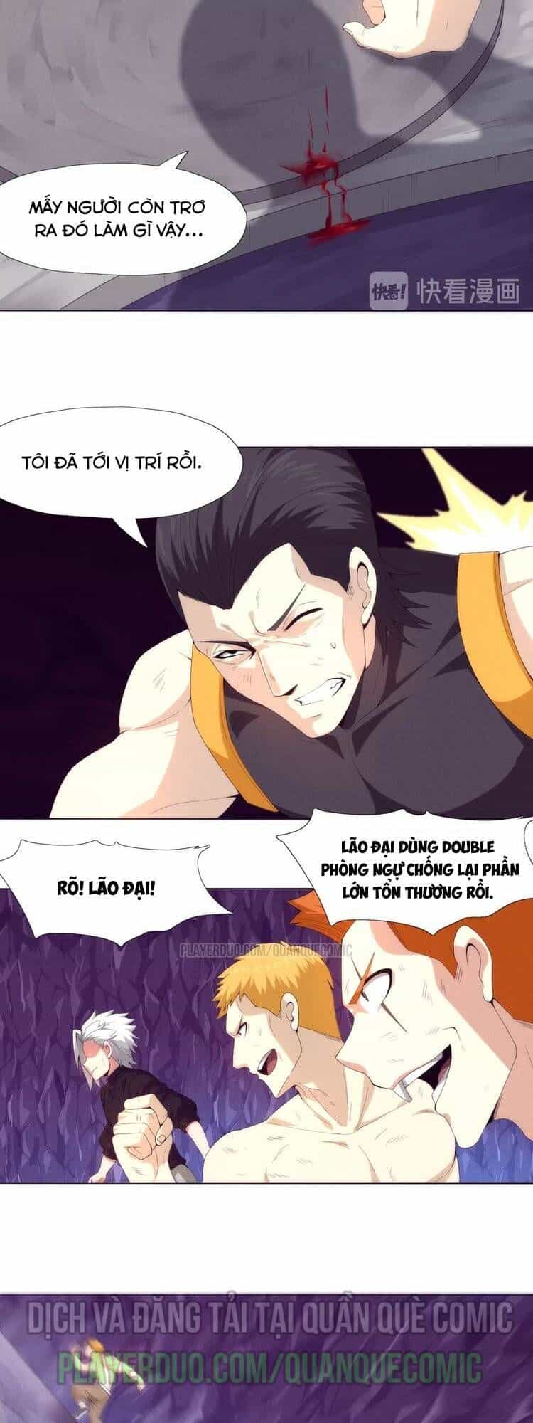 Hắc Kim Đảo - Chương 6 - ảnh 38