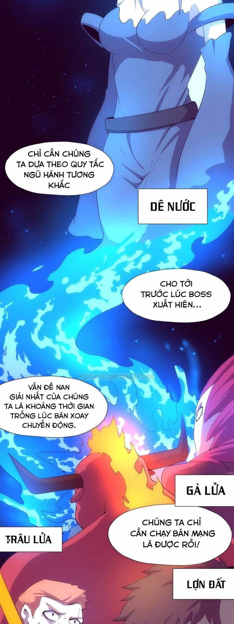 Hắc Kim Đảo - Chương 6 - ảnh 42