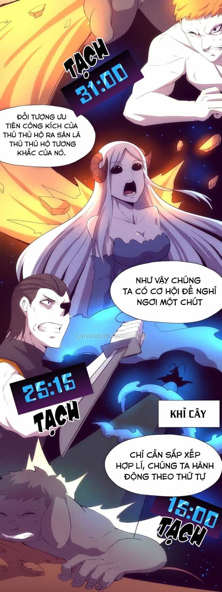 Hắc Kim Đảo - Chương 6 - ảnh 44