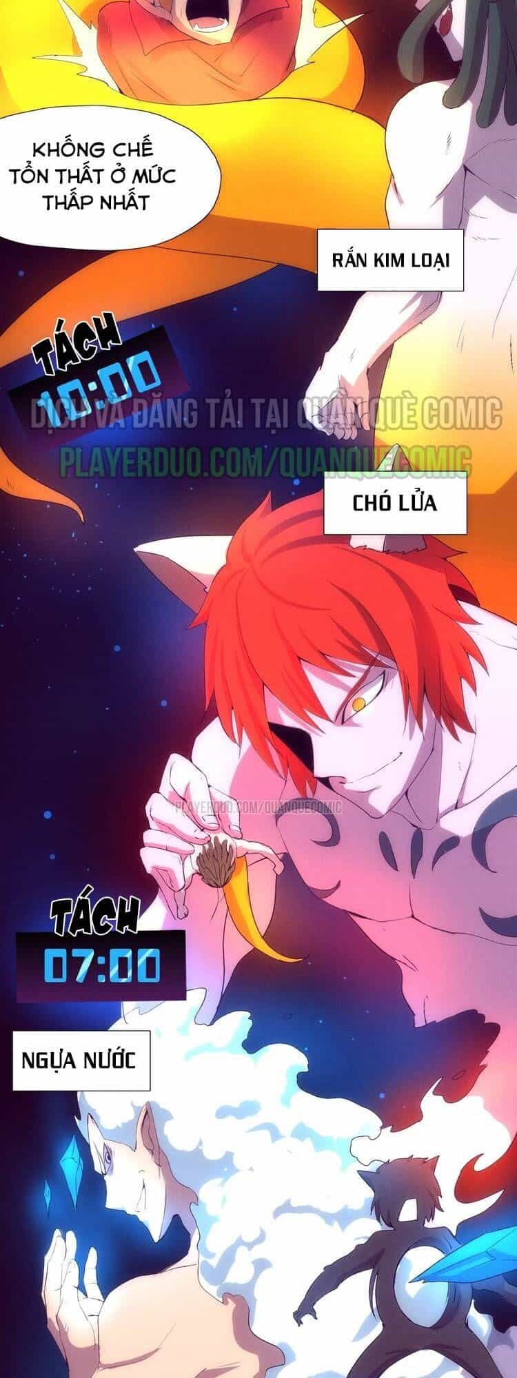 Hắc Kim Đảo - Chương 6 - ảnh 46