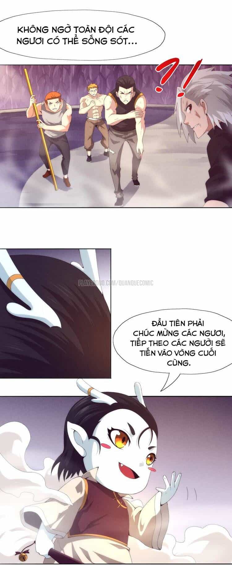 Hắc Kim Đảo - Chương 6 - ảnh 65