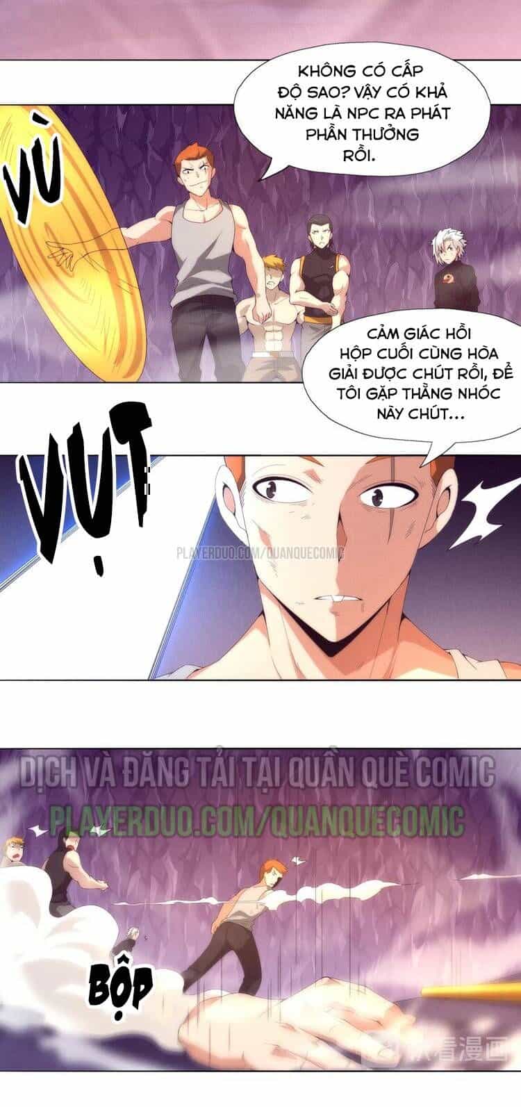 Hắc Kim Đảo - Chương 6 - ảnh 68