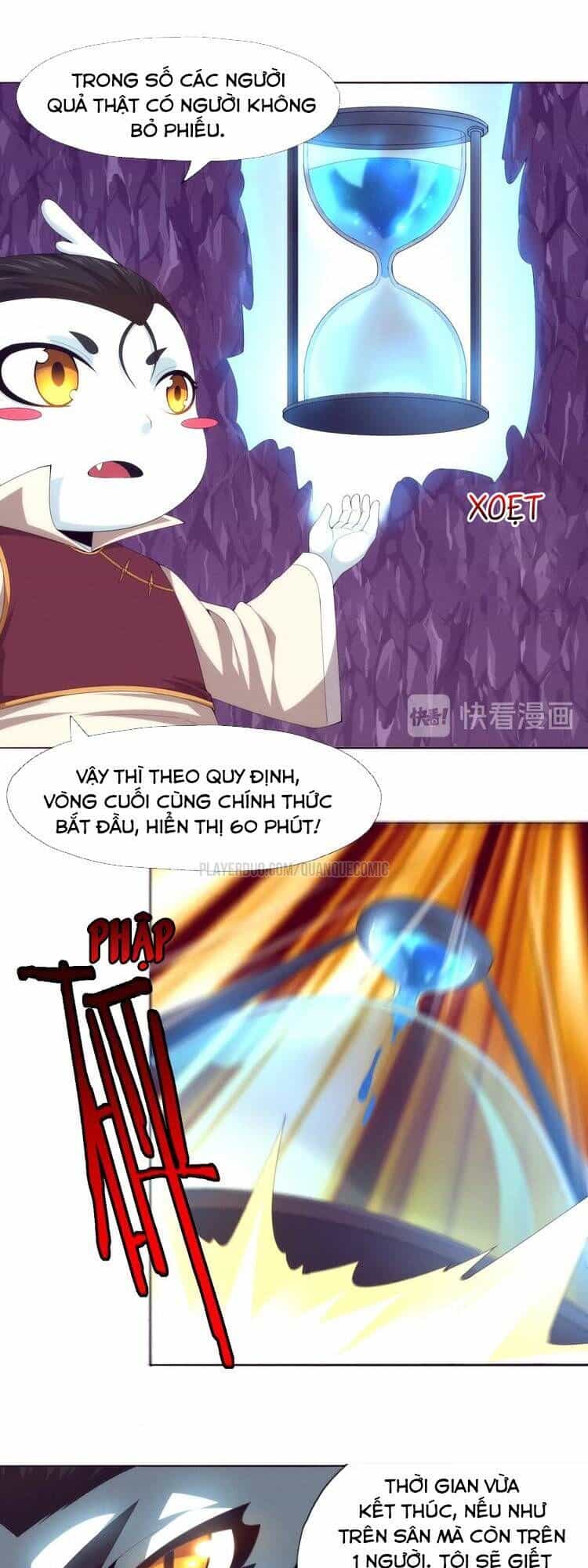 Hắc Kim Đảo - Chương 7 - ảnh 14