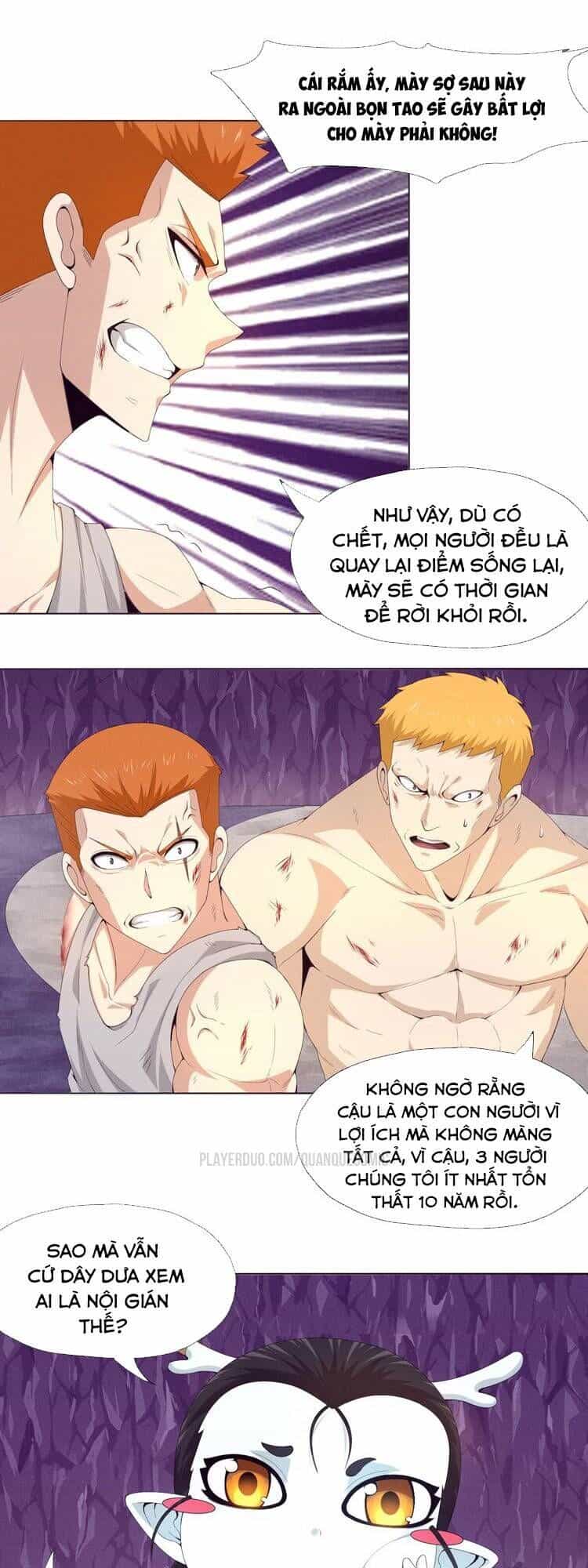 Hắc Kim Đảo - Chương 7 - ảnh 18