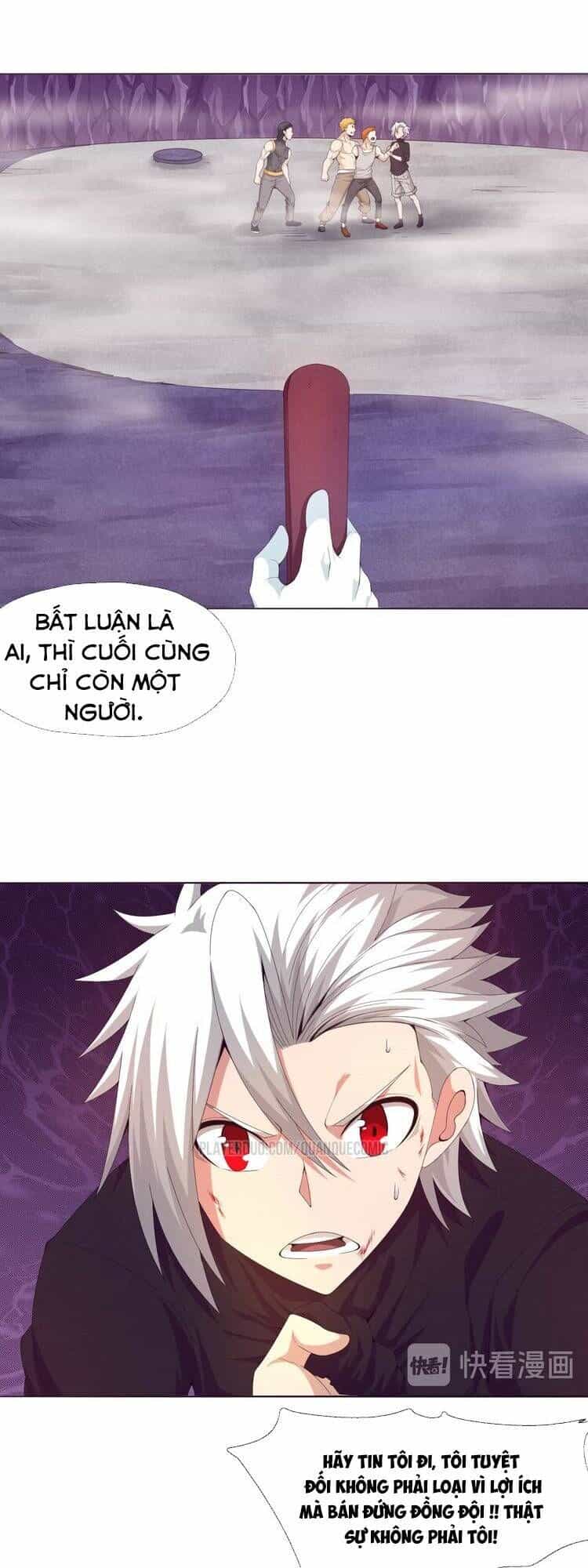 Hắc Kim Đảo - Chương 7 - ảnh 20