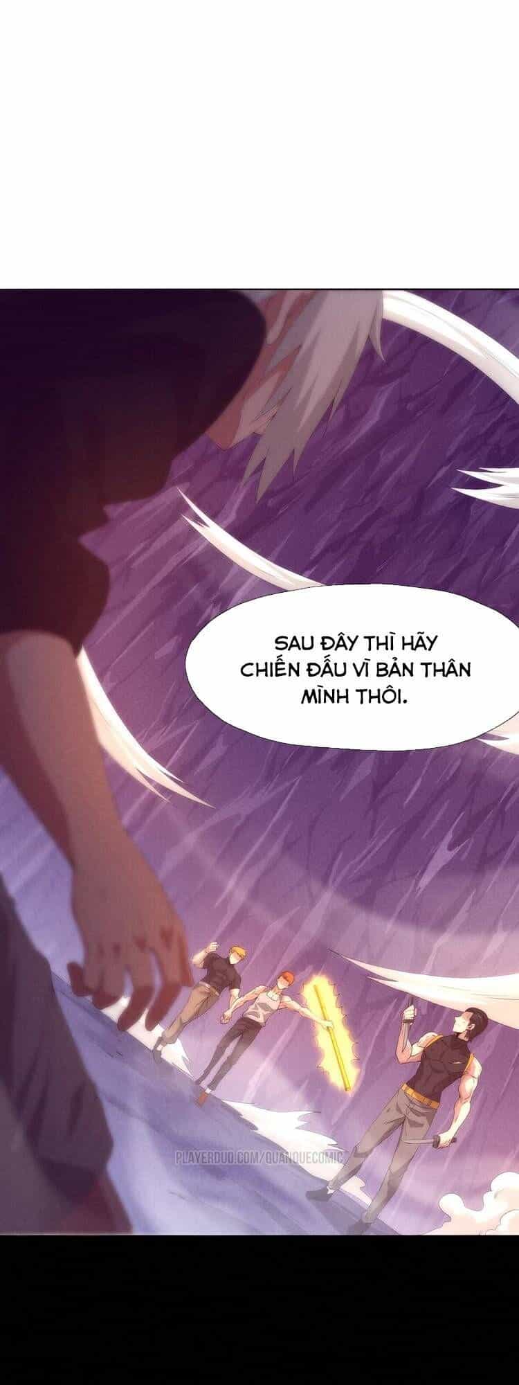 Hắc Kim Đảo - Chương 8 - ảnh 1