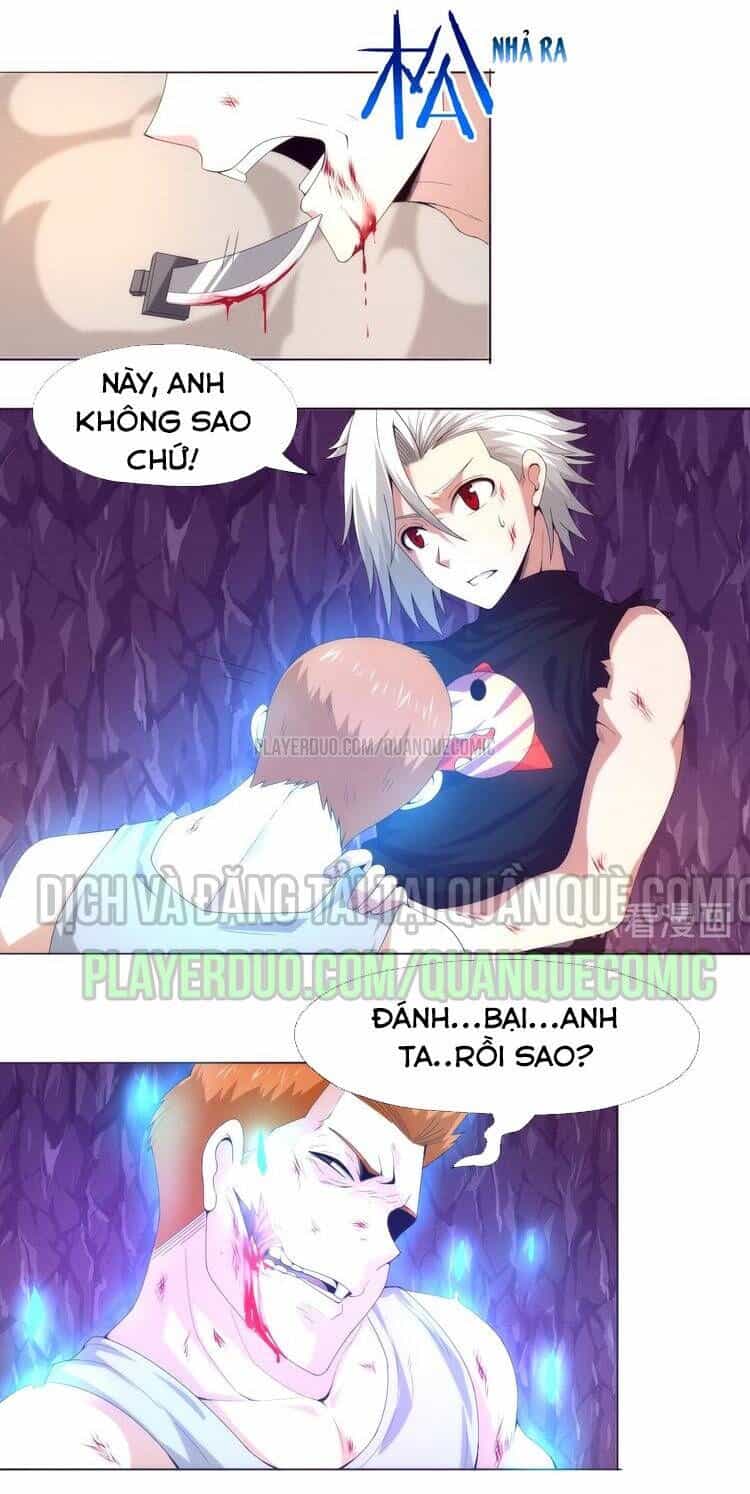Hắc Kim Đảo - Chương 8 - ảnh 26