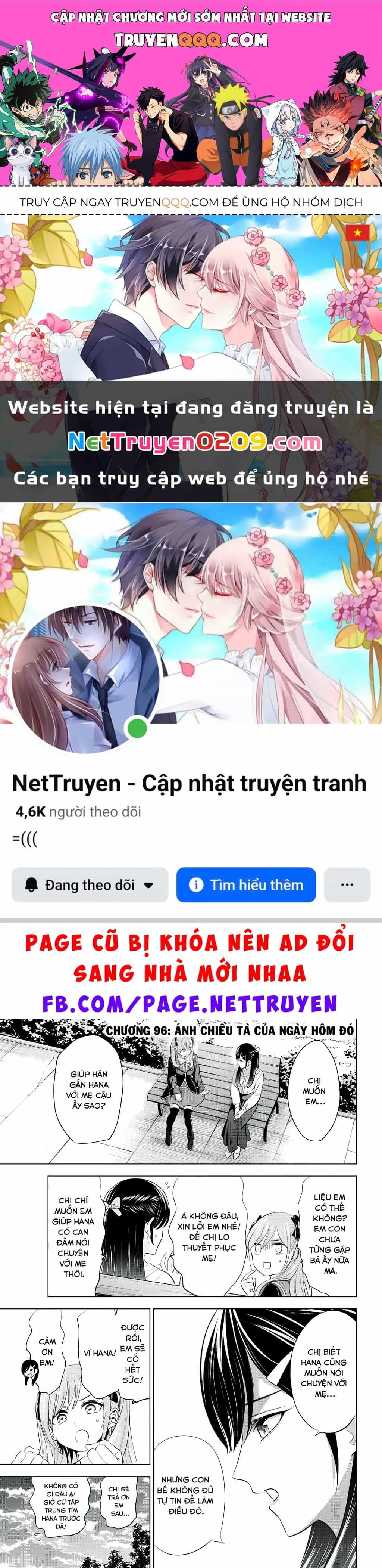 Hắc Miêu Và Lớp Học Phù Thủy - Chương 96 - ảnh 1