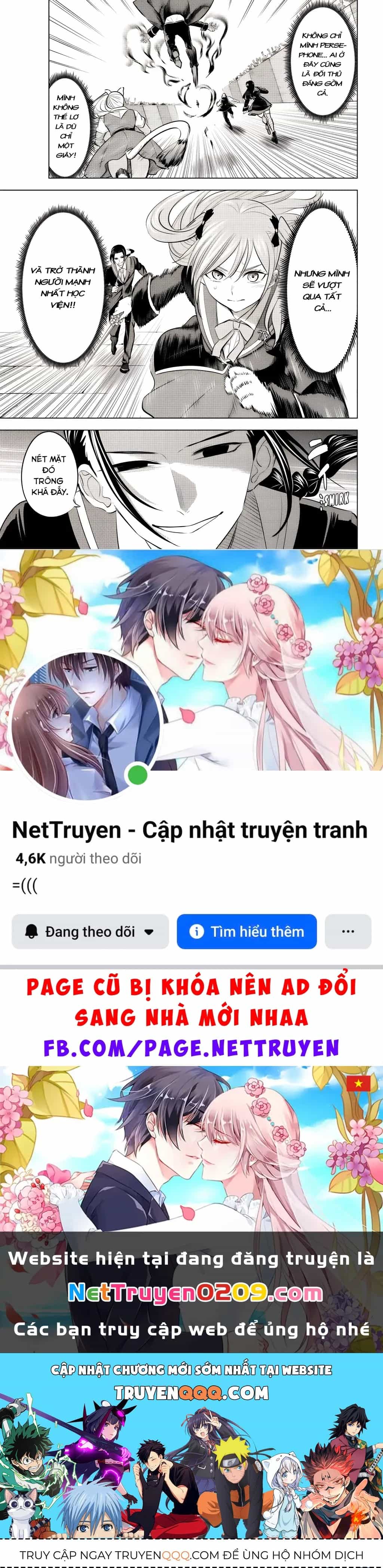 Hắc Miêu Và Lớp Học Phù Thủy - Chương 98 - ảnh 20