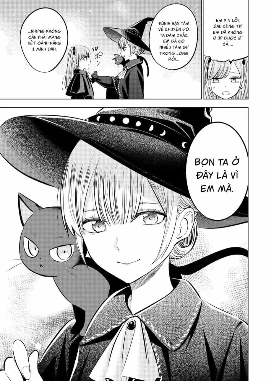 Hắc Miêu Và Lớp Học Phù Thủy - Chuong 38 - ảnh 23