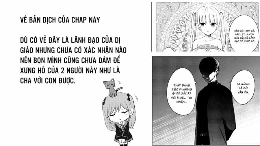 Hắc Miêu Và Lớp Học Phù Thủy - Chuong 39 - ảnh 26