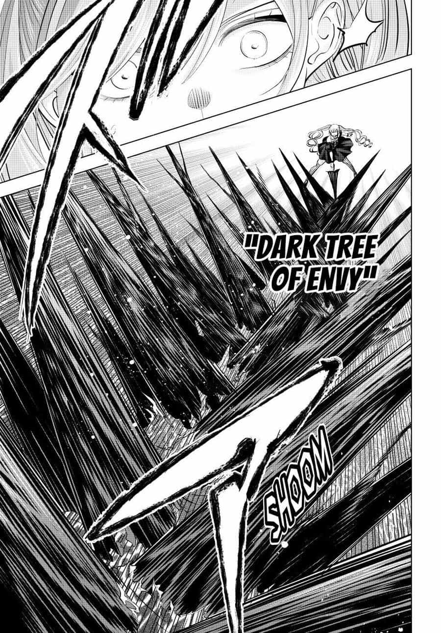 Hắc Miêu Và Lớp Học Phù Thủy - Chương 73 - ảnh 5