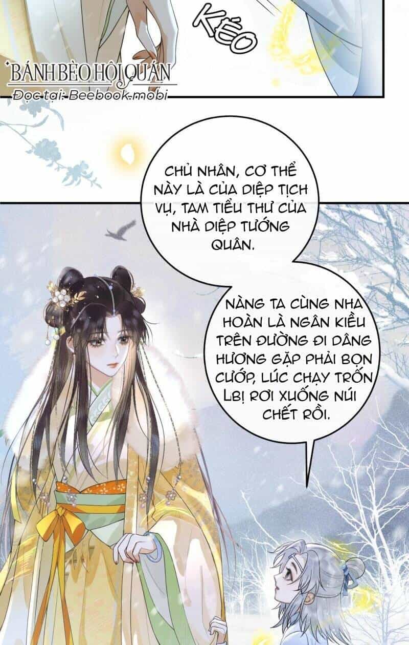 Hắc Nguyệt Quang Nắm Trong Tay Kịch Bản Be - Trường Nguyệt Tẫn Minh - Chương 1 - ảnh 16