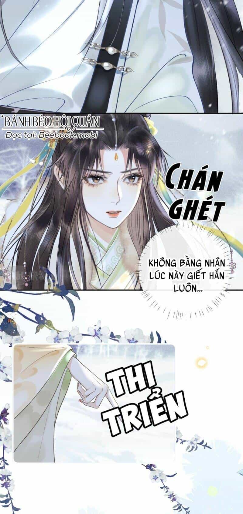 Hắc Nguyệt Quang Nắm Trong Tay Kịch Bản Be - Trường Nguyệt Tẫn Minh - Chương 1 - ảnh 45