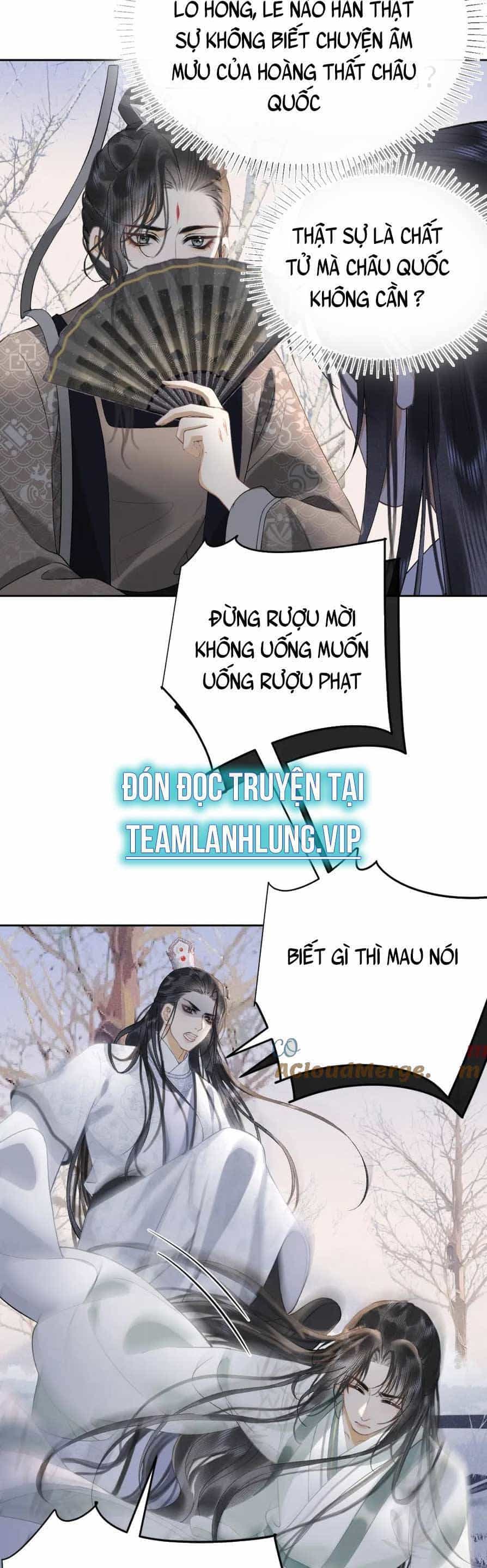 Hắc Nguyệt Quang Nắm Trong Tay Kịch Bản Be - Trường Nguyệt Tẫn Minh - Chương 15 - ảnh 15