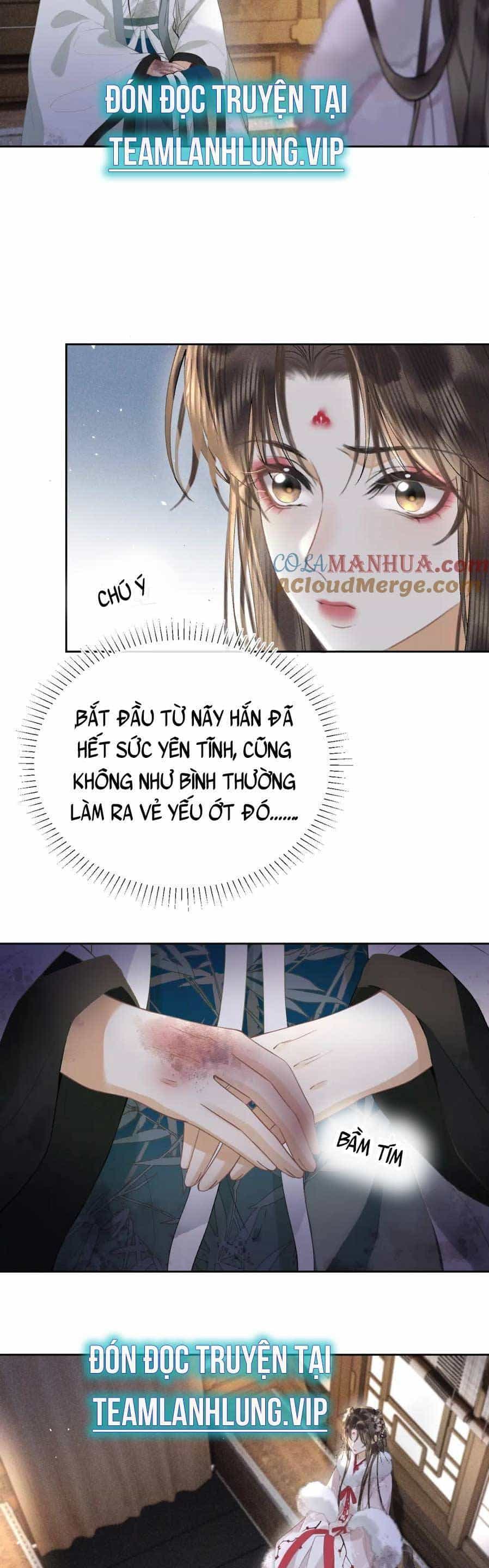 Hắc Nguyệt Quang Nắm Trong Tay Kịch Bản Be - Trường Nguyệt Tẫn Minh - Chương 16 - ảnh 17