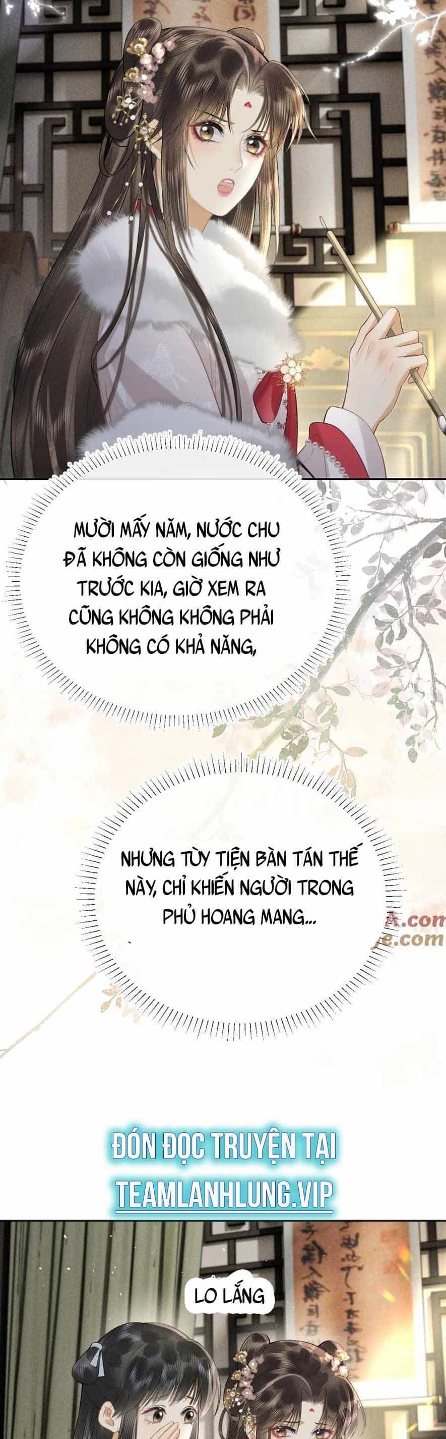 Hắc Nguyệt Quang Nắm Trong Tay Kịch Bản Be - Trường Nguyệt Tẫn Minh - Chương 17 - ảnh 12