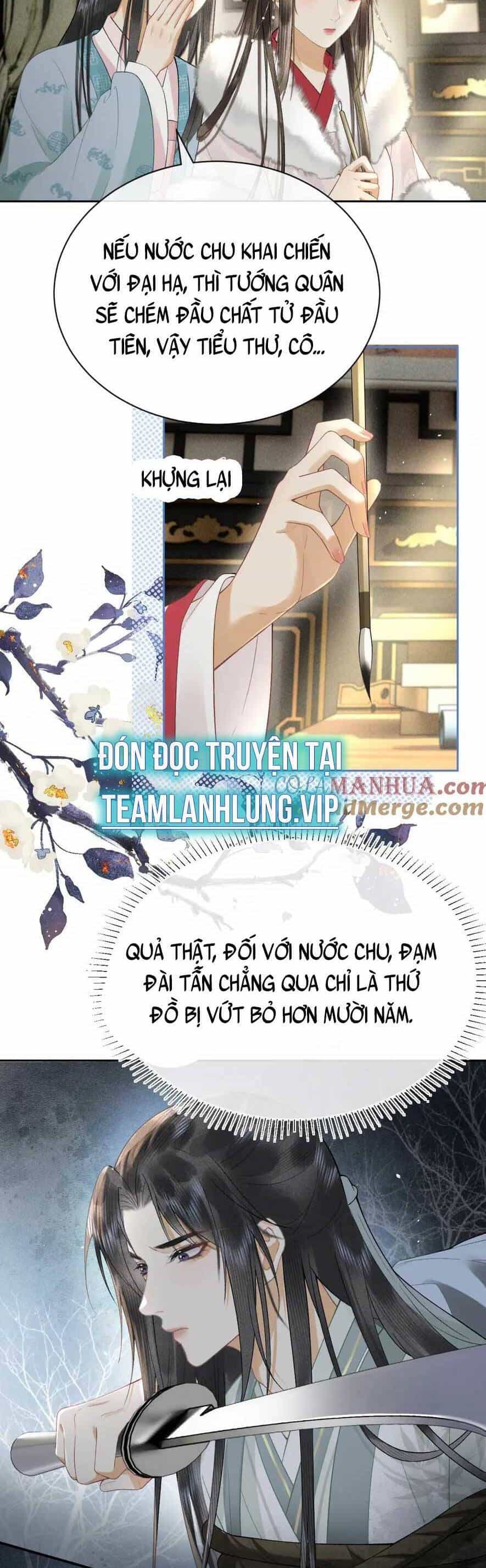 Hắc Nguyệt Quang Nắm Trong Tay Kịch Bản Be - Trường Nguyệt Tẫn Minh - Chương 17 - ảnh 13