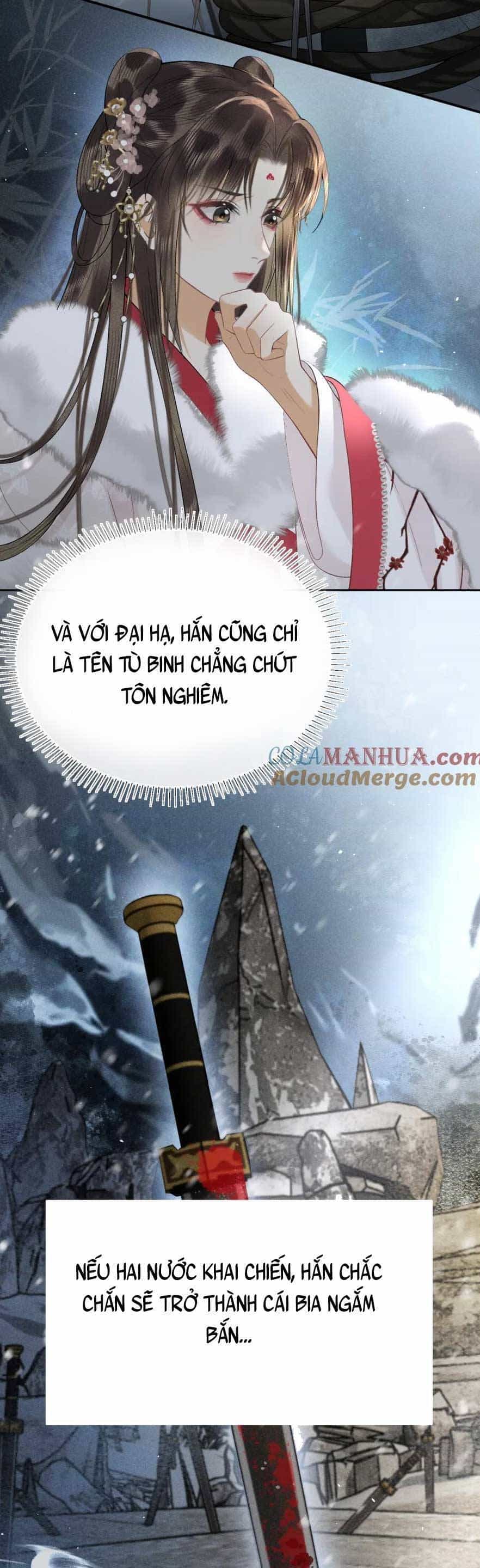Hắc Nguyệt Quang Nắm Trong Tay Kịch Bản Be - Trường Nguyệt Tẫn Minh - Chương 17 - ảnh 14