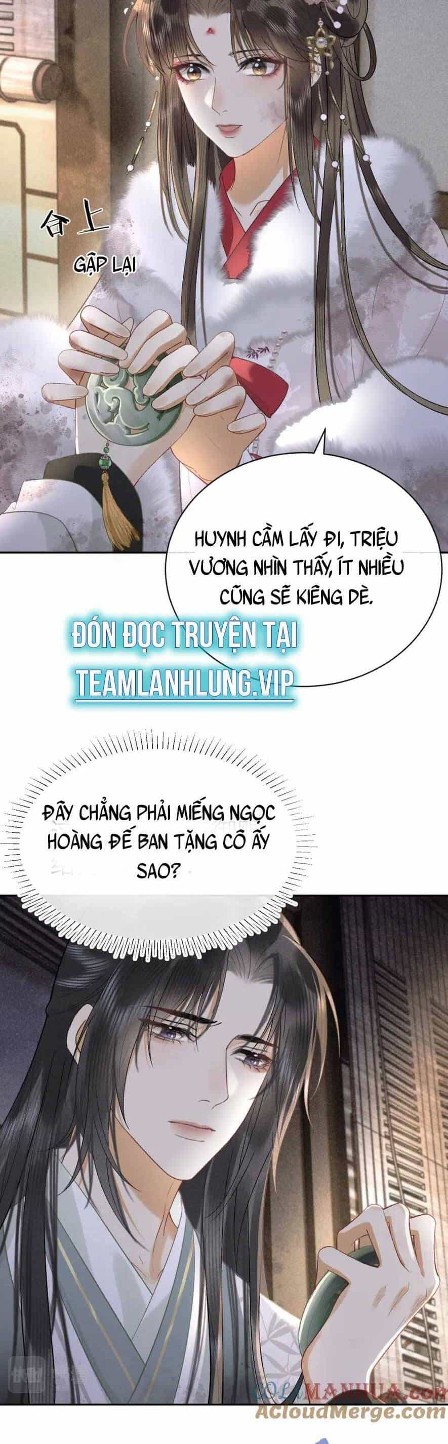 Hắc Nguyệt Quang Nắm Trong Tay Kịch Bản Be - Trường Nguyệt Tẫn Minh - Chương 17 - ảnh 5