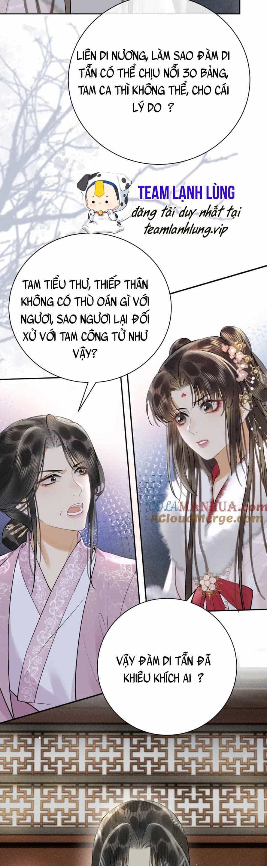 Hắc Nguyệt Quang Nắm Trong Tay Kịch Bản Be - Trường Nguyệt Tẫn Minh - Chương 18 - ảnh 14