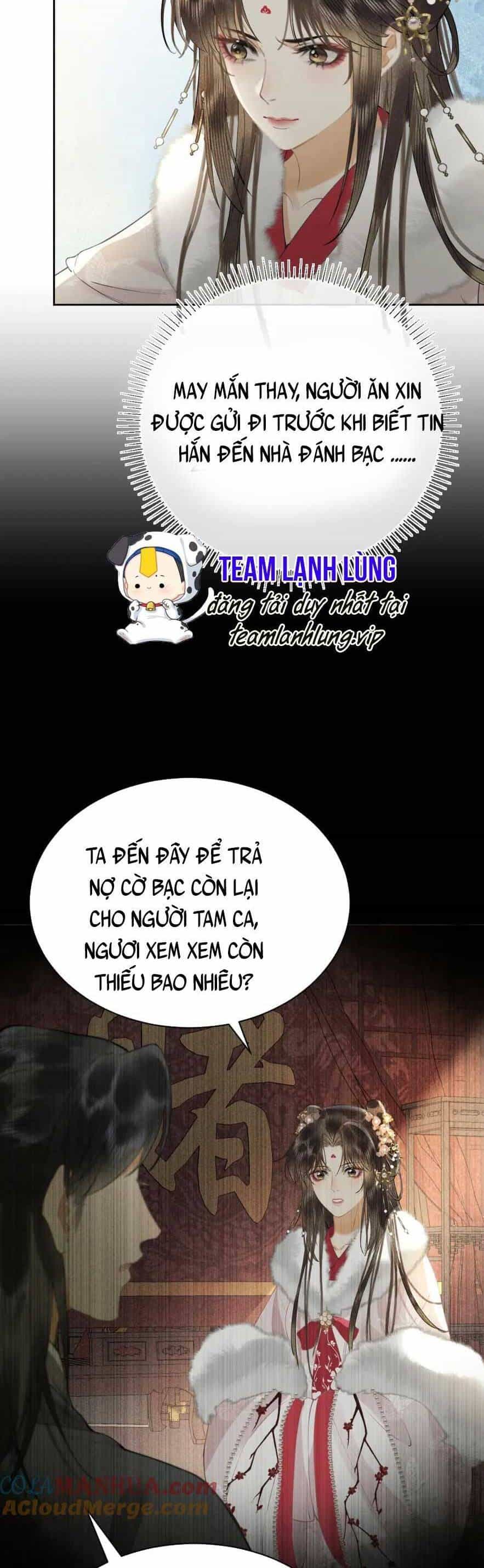 Hắc Nguyệt Quang Nắm Trong Tay Kịch Bản Be - Trường Nguyệt Tẫn Minh - Chương 18 - ảnh 7