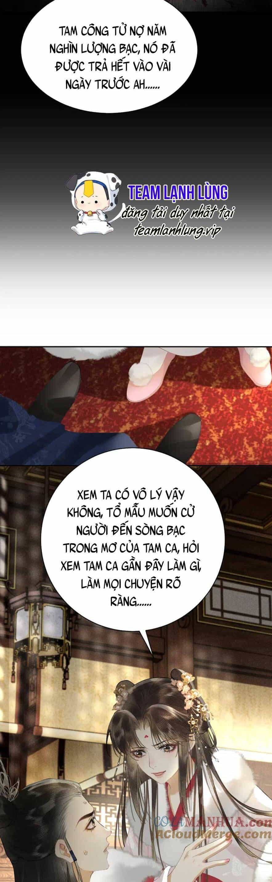 Hắc Nguyệt Quang Nắm Trong Tay Kịch Bản Be - Trường Nguyệt Tẫn Minh - Chương 18 - ảnh 8