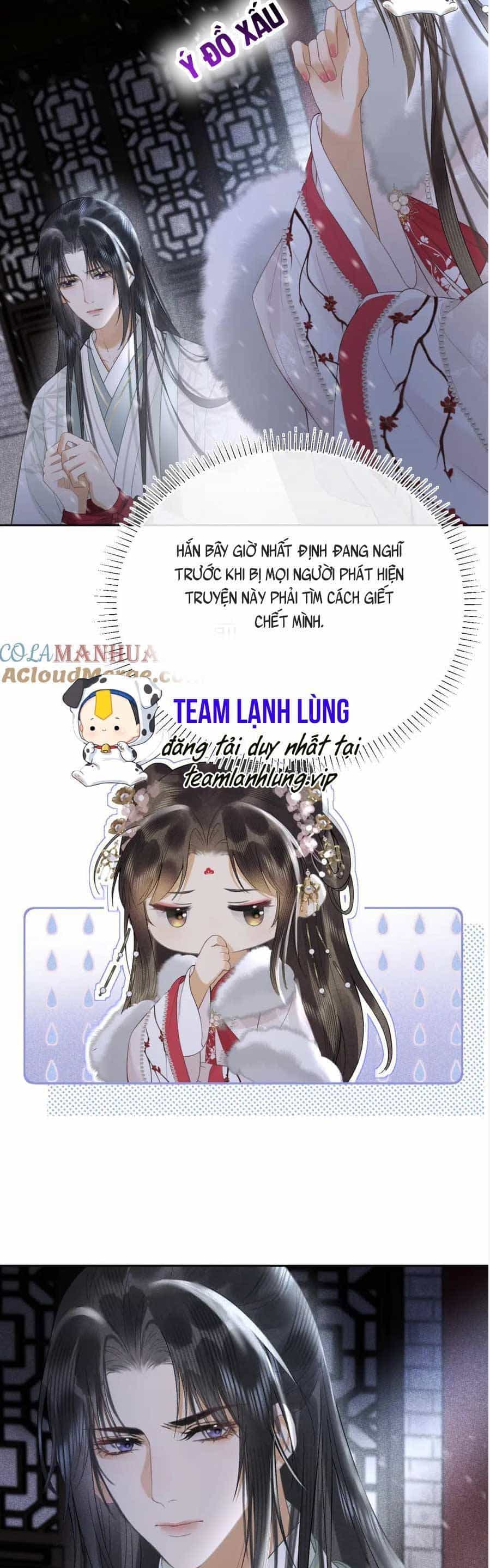 Hắc Nguyệt Quang Nắm Trong Tay Kịch Bản Be - Trường Nguyệt Tẫn Minh - Chương 19 - ảnh 19