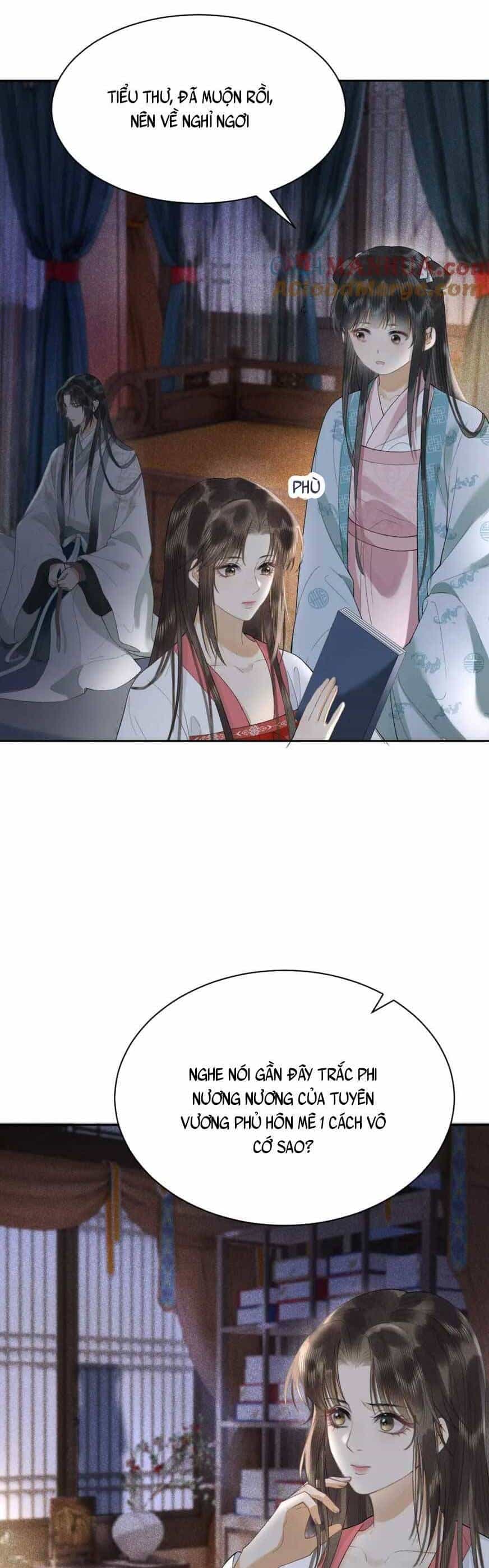 Hắc Nguyệt Quang Nắm Trong Tay Kịch Bản Be - Trường Nguyệt Tẫn Minh - Chương 20 - ảnh 25