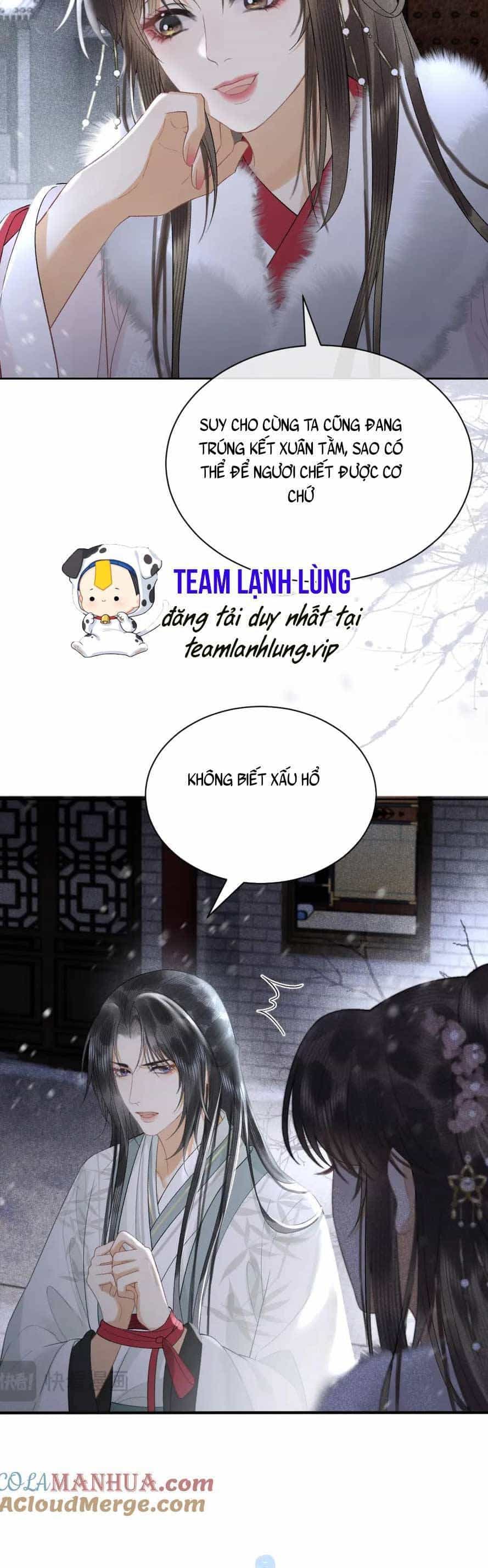 Hắc Nguyệt Quang Nắm Trong Tay Kịch Bản Be - Trường Nguyệt Tẫn Minh - Chương 20 - ảnh 6