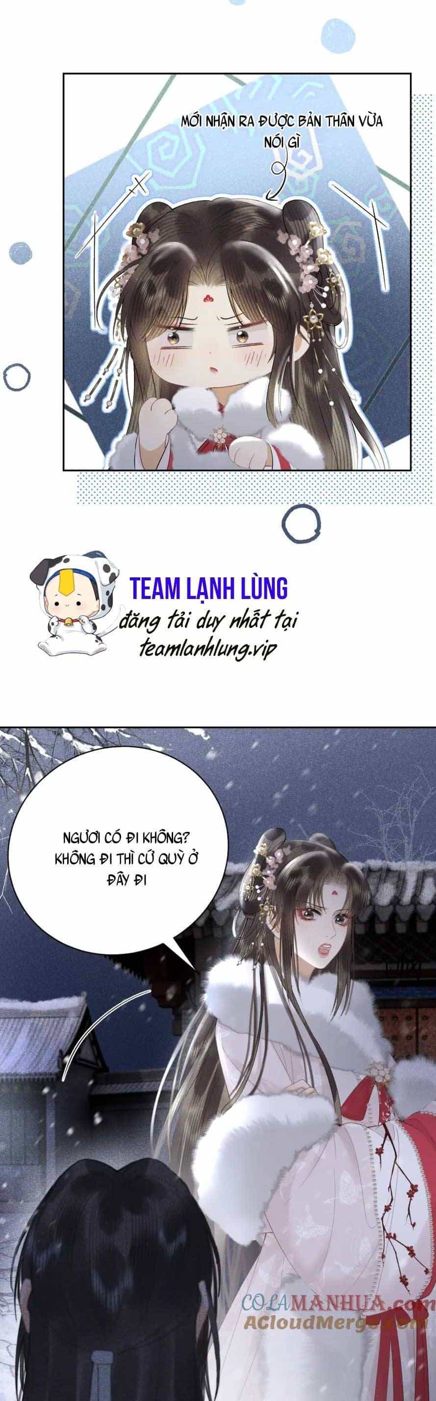 Hắc Nguyệt Quang Nắm Trong Tay Kịch Bản Be - Trường Nguyệt Tẫn Minh - Chương 20 - ảnh 7