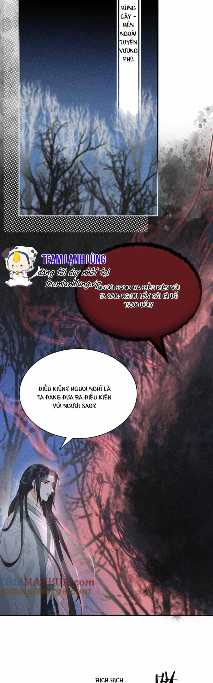 Hắc Nguyệt Quang Nắm Trong Tay Kịch Bản Be - Trường Nguyệt Tẫn Minh - Chương 21 - ảnh 9