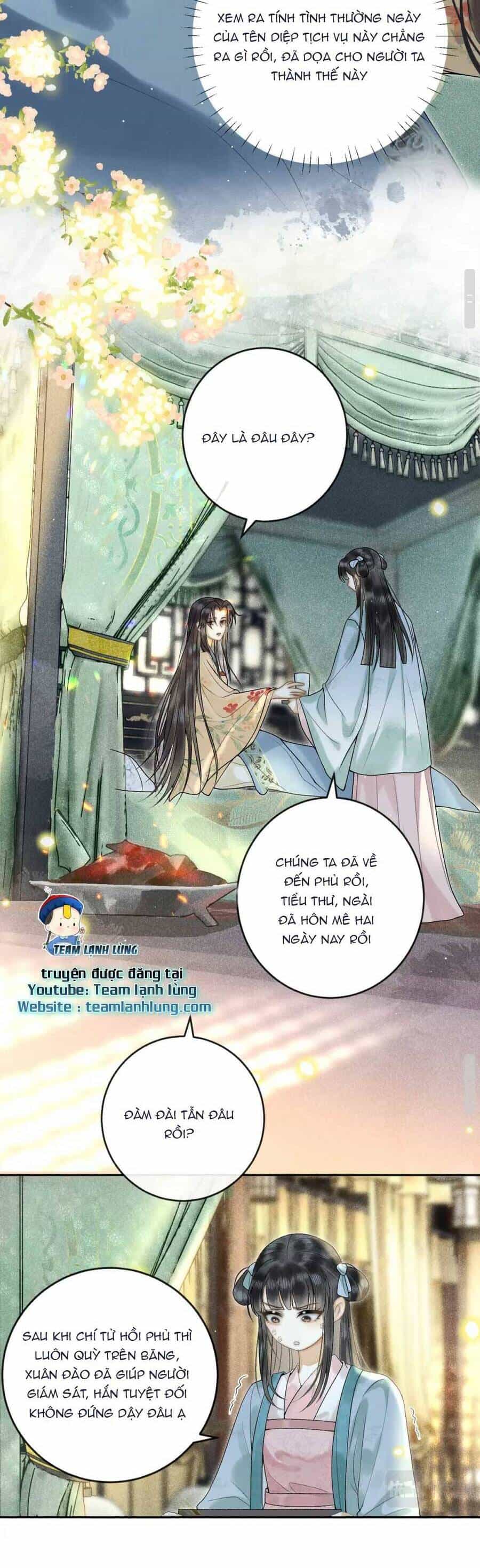 Hắc Nguyệt Quang Nắm Trong Tay Kịch Bản Be - Trường Nguyệt Tẫn Minh - Chương 3 - ảnh 16