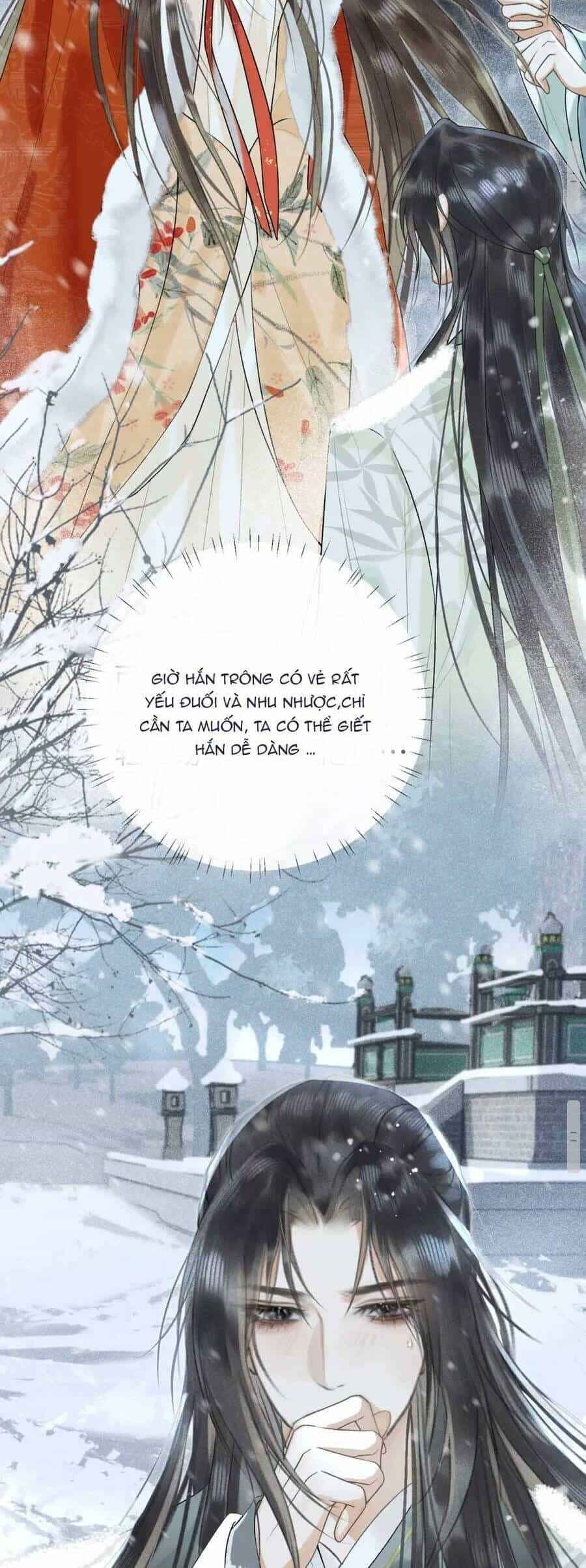 Hắc Nguyệt Quang Nắm Trong Tay Kịch Bản Be - Trường Nguyệt Tẫn Minh - Chương 3 - ảnh 32