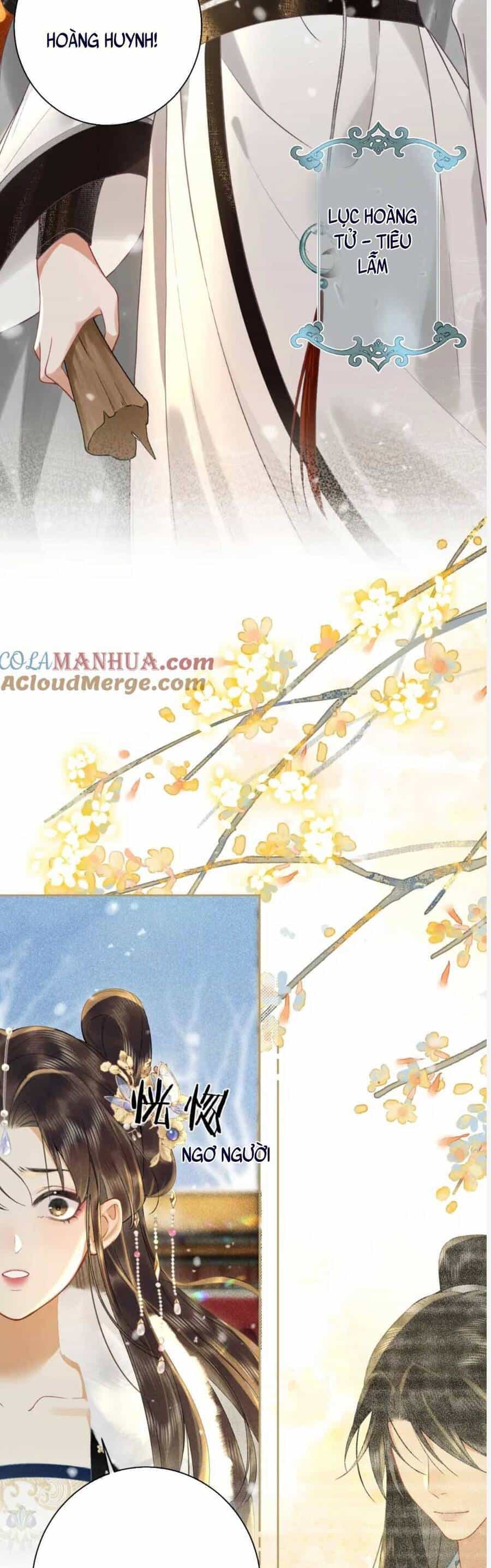 Hắc Nguyệt Quang Nắm Trong Tay Kịch Bản Be - Trường Nguyệt Tẫn Minh - Chương 6 - ảnh 18
