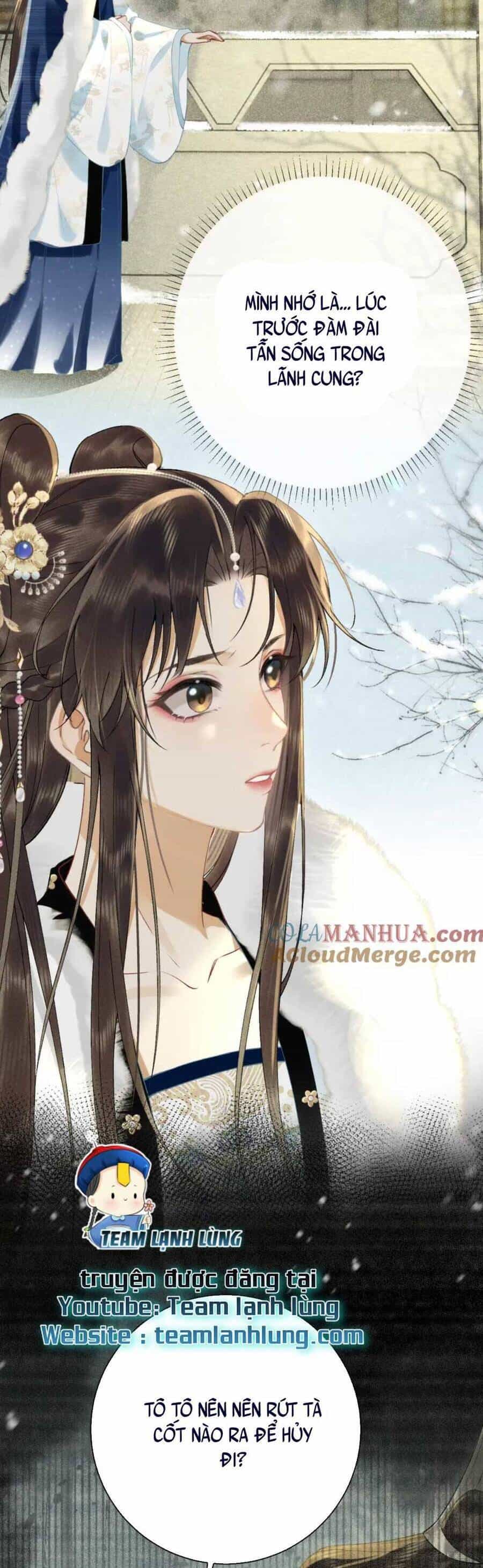 Hắc Nguyệt Quang Nắm Trong Tay Kịch Bản Be - Trường Nguyệt Tẫn Minh - Chương 6 - ảnh 33