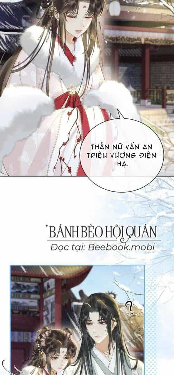 Hắc Nguyệt Quang Nắm Trong Tay Kịch Bản Be - Chương 11 - ảnh 32