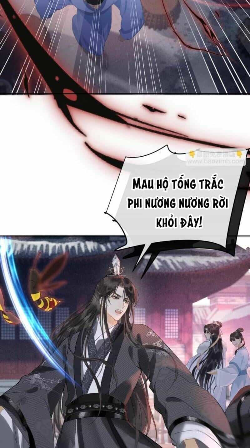 Hắc Nguyệt Quang Nắm Trong Tay Kịch Bản Be - Chương 12 - ảnh 3