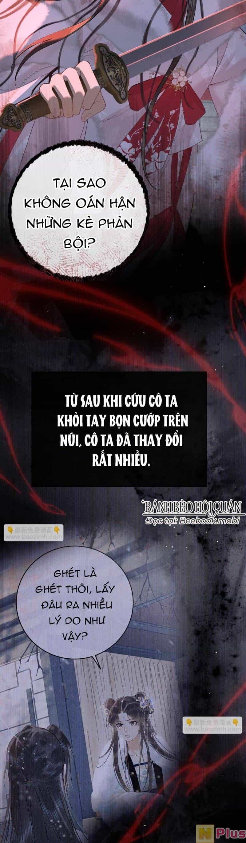 Hắc Nguyệt Quang Nắm Trong Tay Kịch Bản Be - Chương 13 - ảnh 11