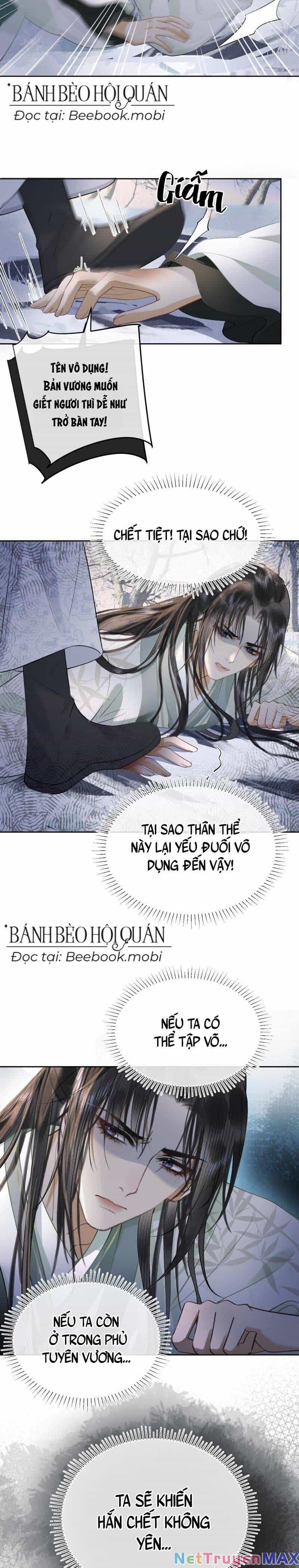 Hắc Nguyệt Quang Nắm Trong Tay Kịch Bản Be - Chương 14 - ảnh 10