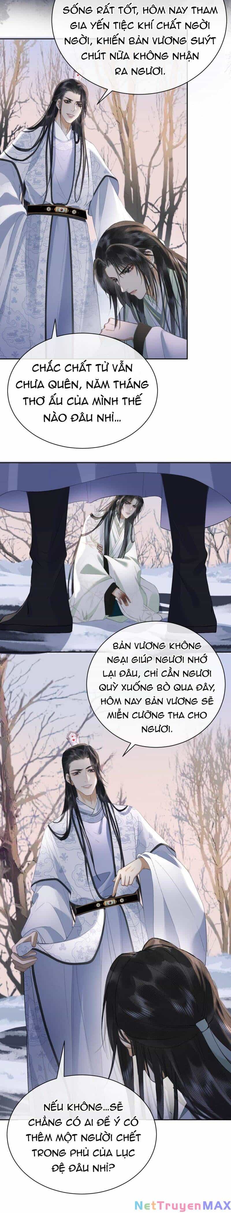Hắc Nguyệt Quang Nắm Trong Tay Kịch Bản Be - Chương 14 - ảnh 12