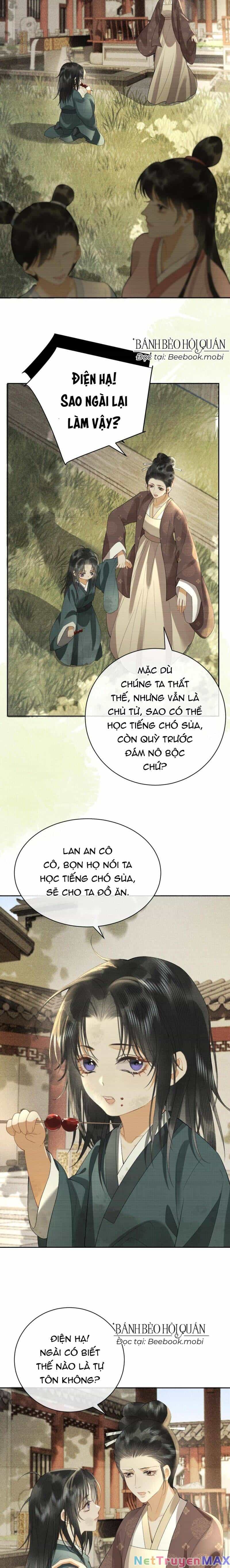 Hắc Nguyệt Quang Nắm Trong Tay Kịch Bản Be - Chương 22 - ảnh 9
