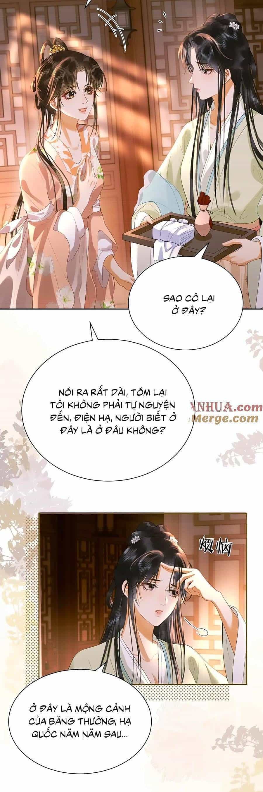 Hắc Nguyệt Quang Nắm Trong Tay Kịch Bản Be - Chương 25 - ảnh 14