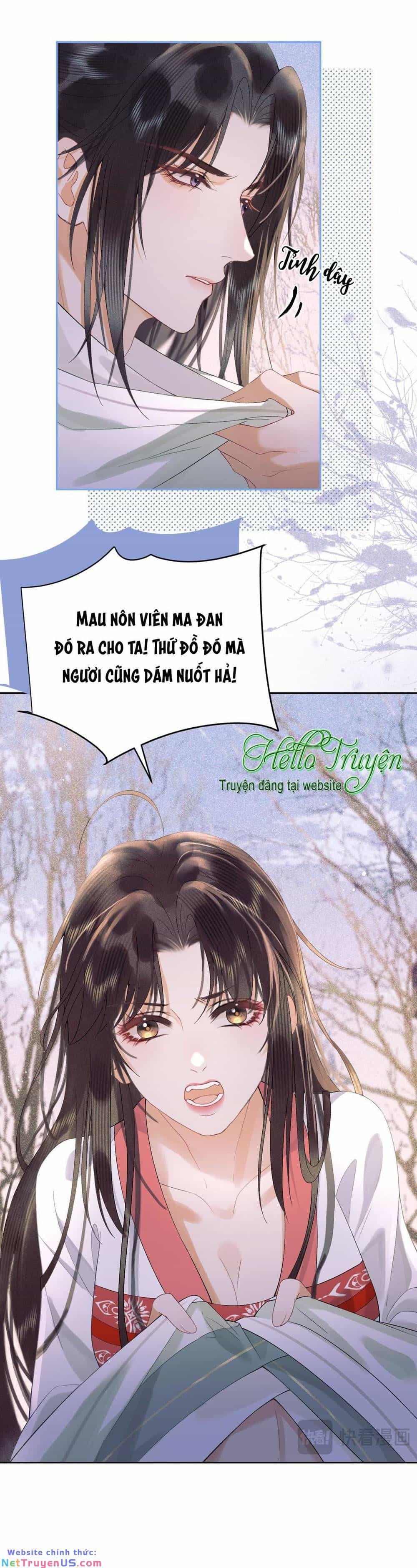 Hắc Nguyệt Quang Nắm Trong Tay Kịch Bản Be - Chương 30 - ảnh 12