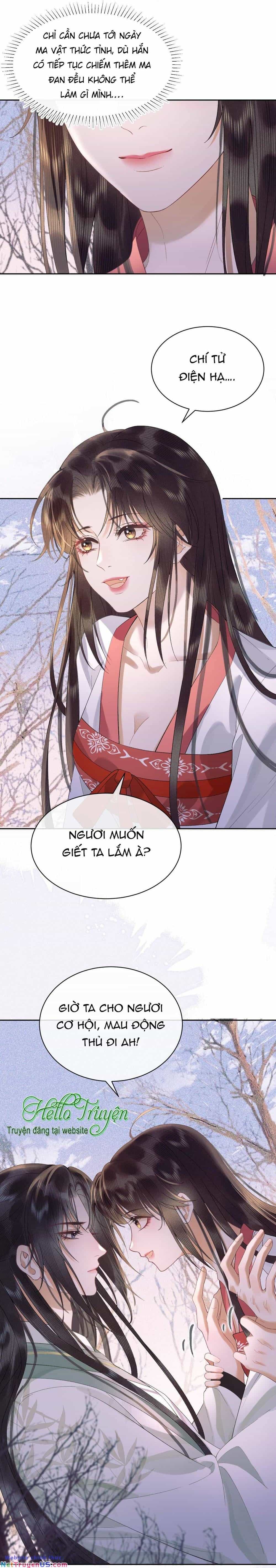 Hắc Nguyệt Quang Nắm Trong Tay Kịch Bản Be - Chương 30 - ảnh 17