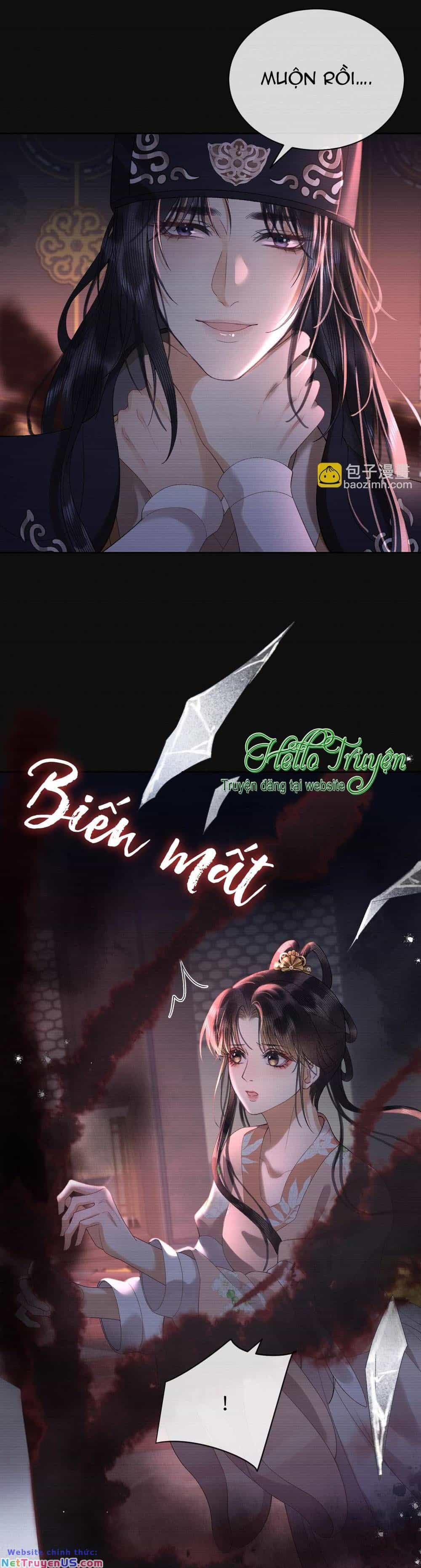 Hắc Nguyệt Quang Nắm Trong Tay Kịch Bản Be - Chương 30 - ảnh 8