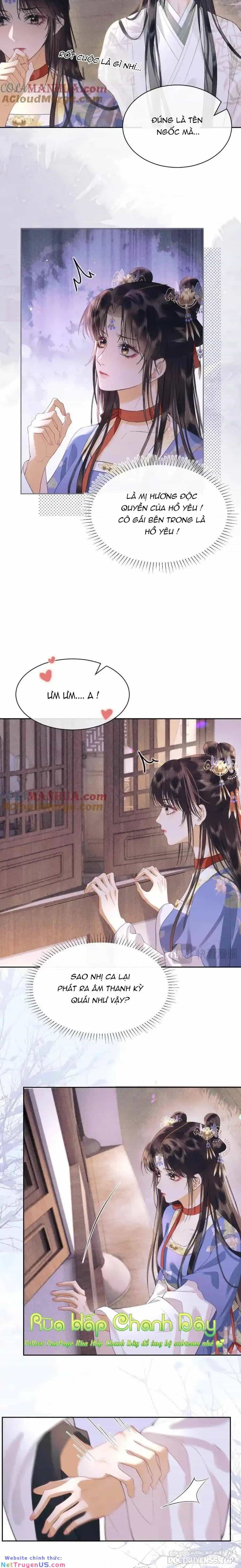 Hắc Nguyệt Quang Nắm Trong Tay Kịch Bản Be - Chương 31 - ảnh 10